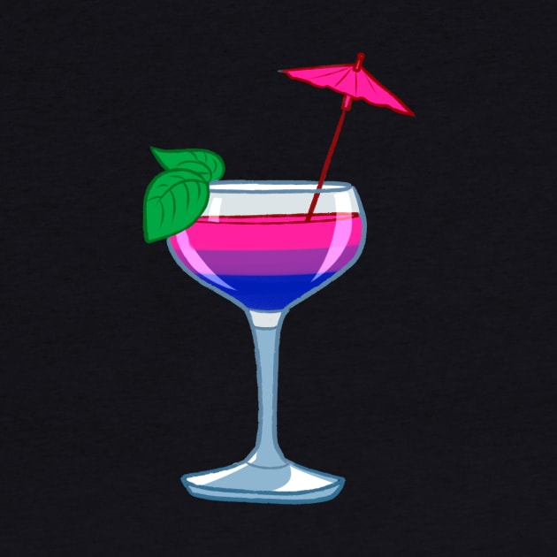 Bisexual cocktail #1 by gaypompeii